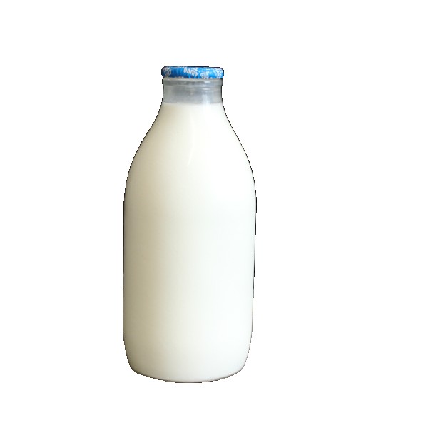  Pint White Choc Fresh Milkshake